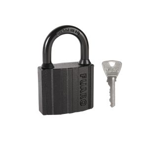 Замок навесной PL-UNI-0438 3key